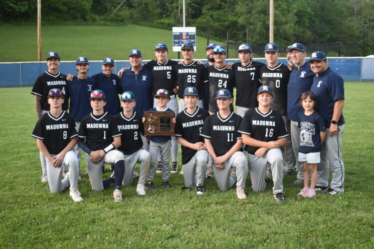 Madonna Takes Down Cameron In W.Va. Region I